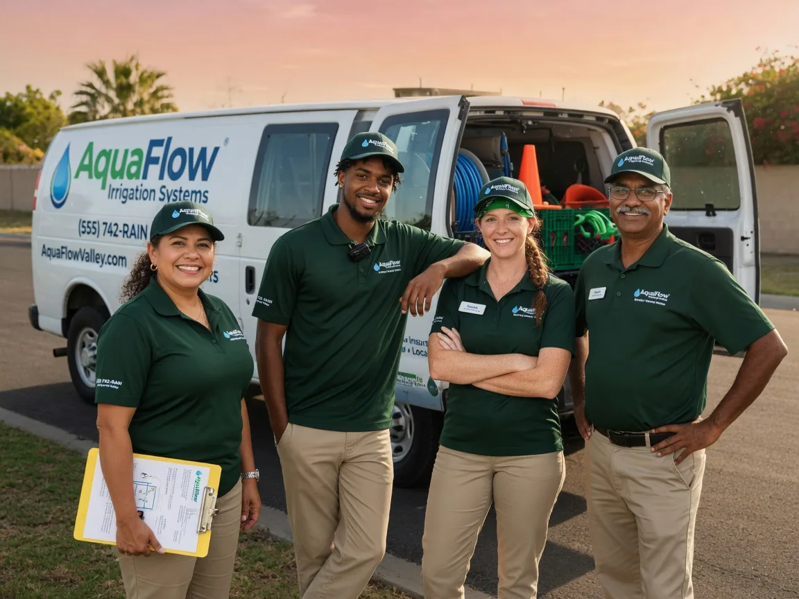 Irrigation Installation company in Villanueva, NM