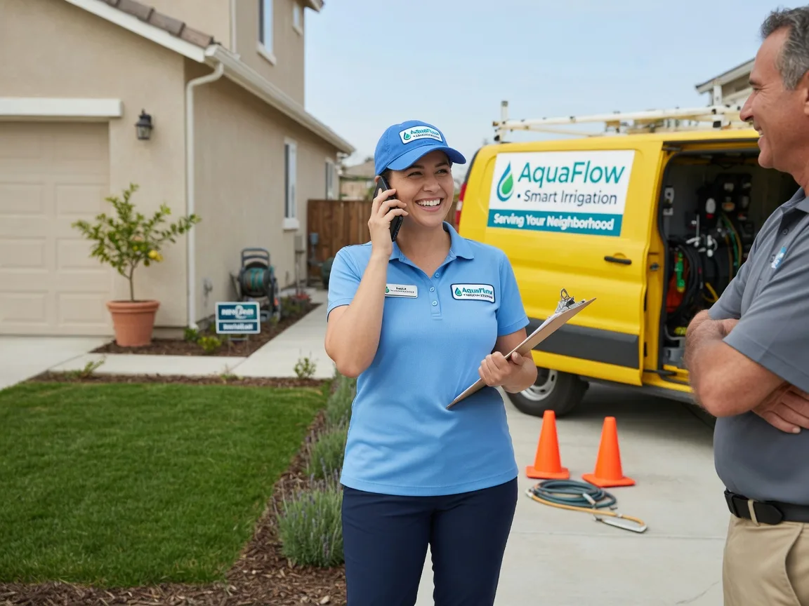 Irrigation Installation Villanueva, NM FAQs